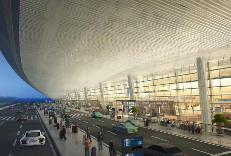 Chengdu Tianfu International Airport - Chengdu's New Airport 2020