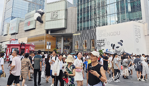Top 7 Shopping Places in Chengdu, What to Buy in Chengdu