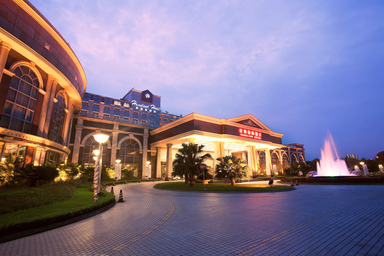 Chengdu Shuangliu International Airport