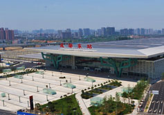 Chengdu East Railway Station