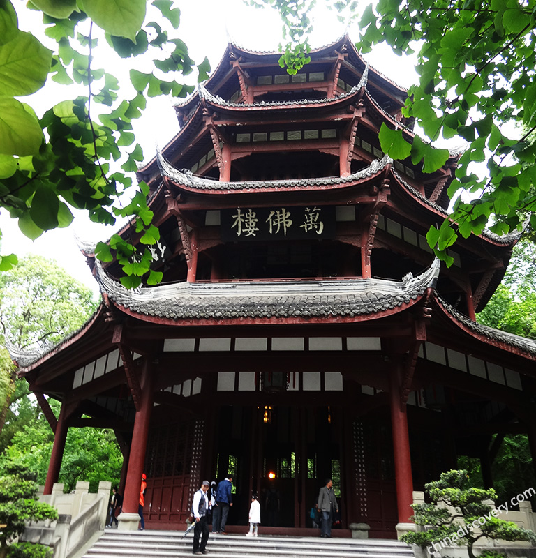 Du Fu Thatched Cottage