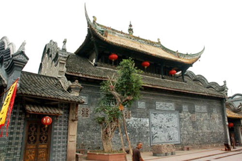 Luodai Ancient Town