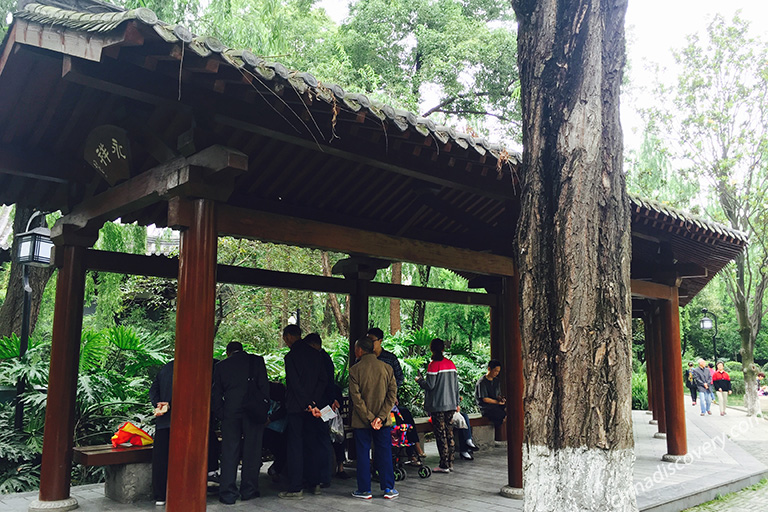 8 Most Recommended Parks in Chengdu for Tourists