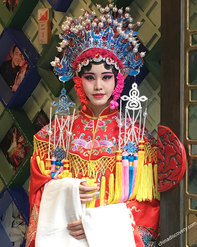 Shufeng Yayun Sichuan Opera House, Sichuan Opera Chengdu