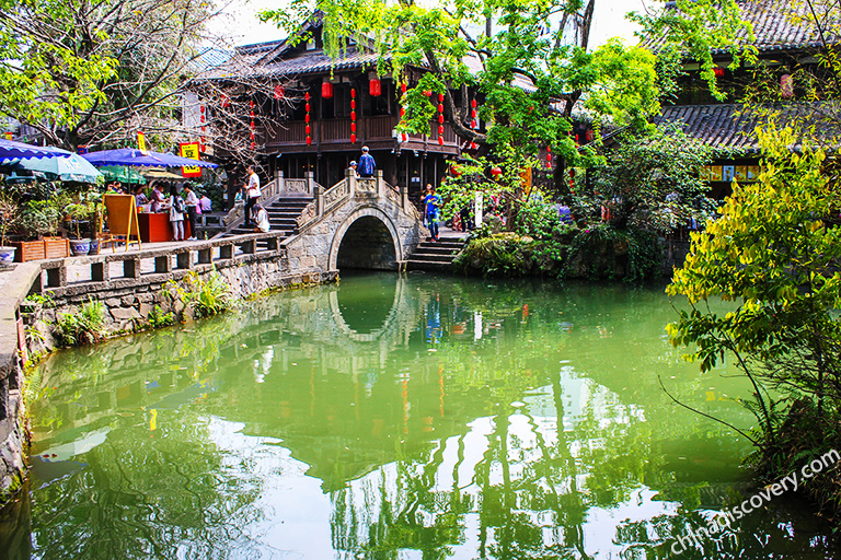 Wuhou Temple