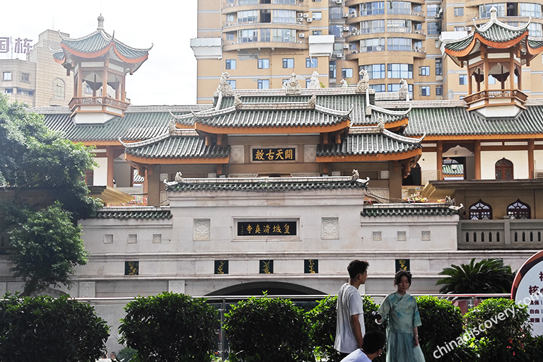 Tianfu Square