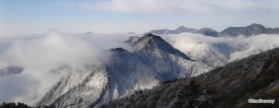 Xiling Snow Mountain Tour