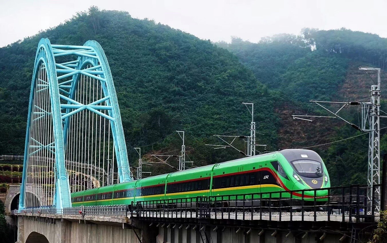 China Laos Railway
