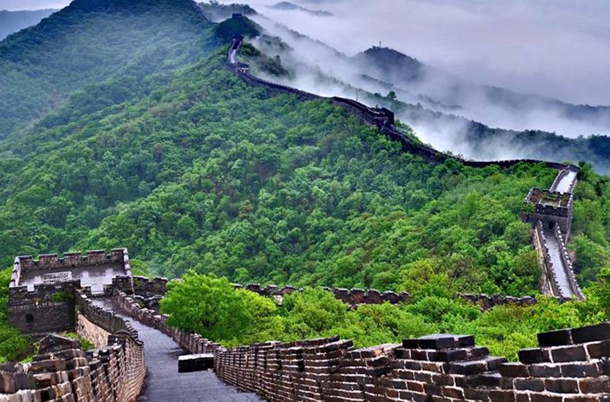 The Great Wall