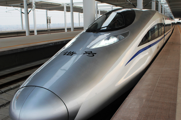 China High Speed Train Introduction, China High Speed Train Types