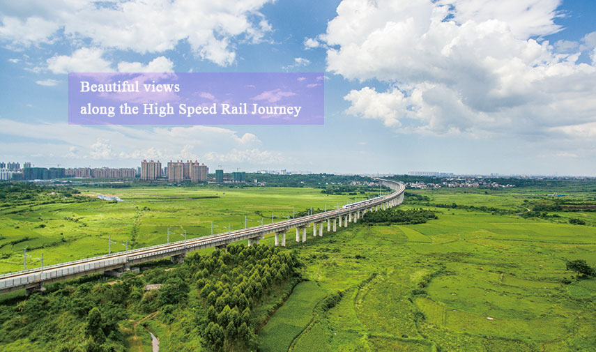 China High Speed Train