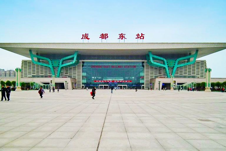 Chengdu East Railway Station