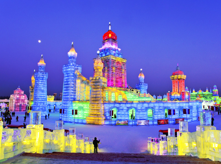 Harbin Ice and Snow Festival