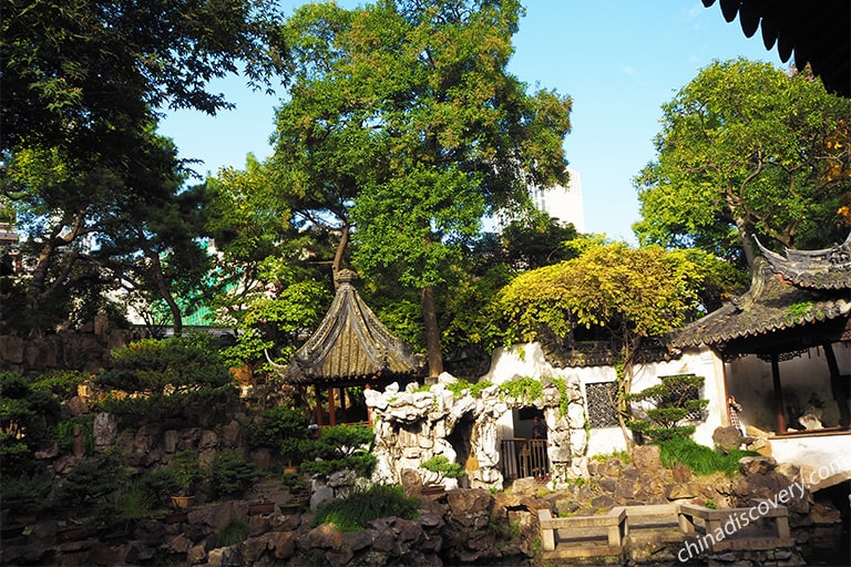 Yu Garden Shanghai