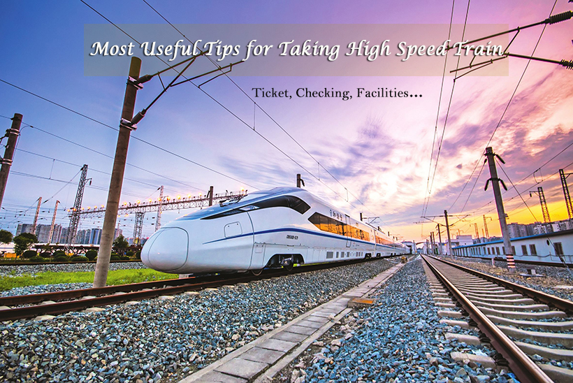 Most Useful Tips for Taking China Train2023