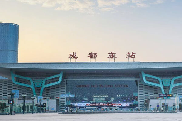 Chengdu Railway Stations