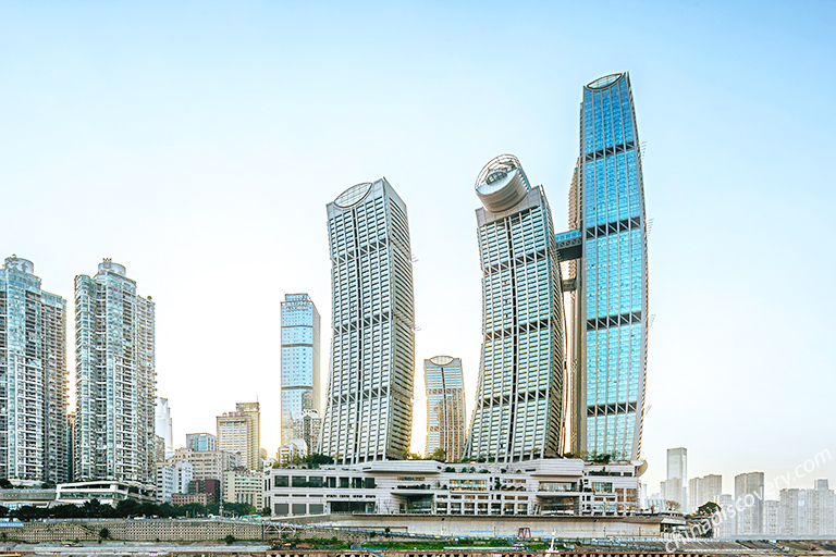 Chongqing Chaotianmen Port