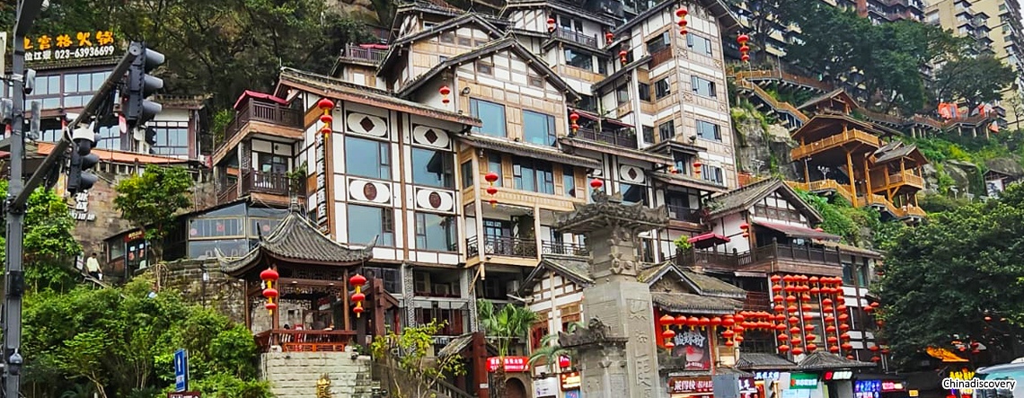 Chongqing Chengdu Tour