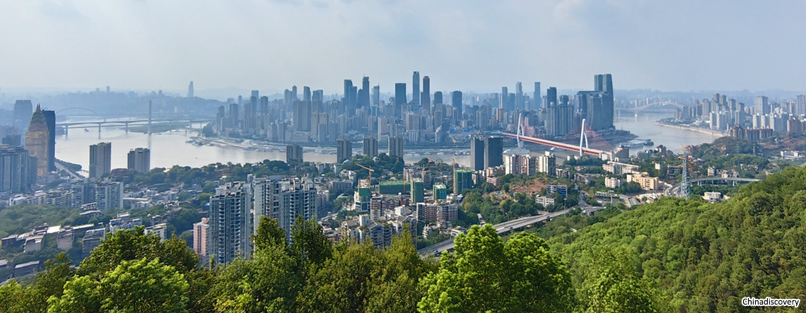 3 Day Chongqing City Tour