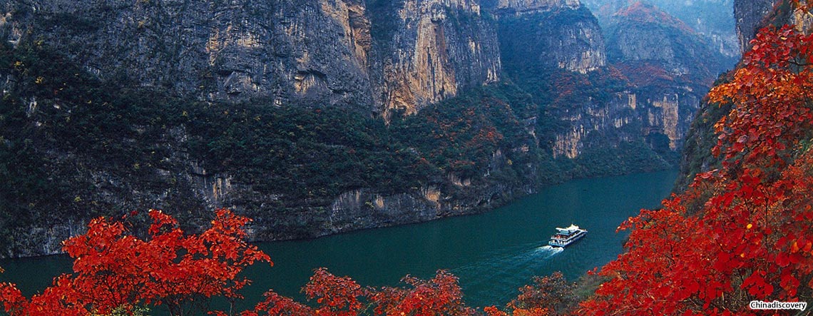 6 Days Yangtze River Ruise Tour