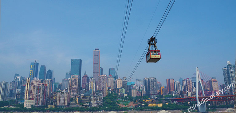 Chongqing Cableway