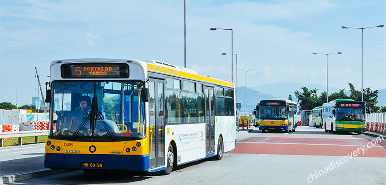 Chongqing Bus