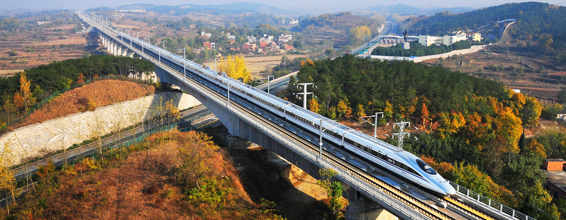 7 Days Shanghai Beijing High Speed Train Tour, Shanghai Beijing Train Tour