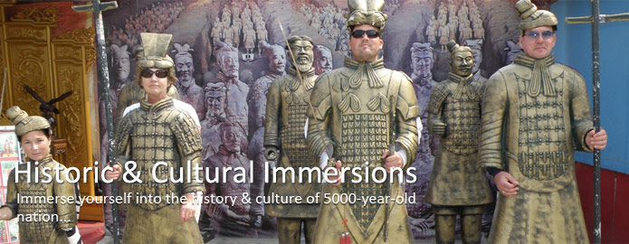 Chinese Culture & History Tour