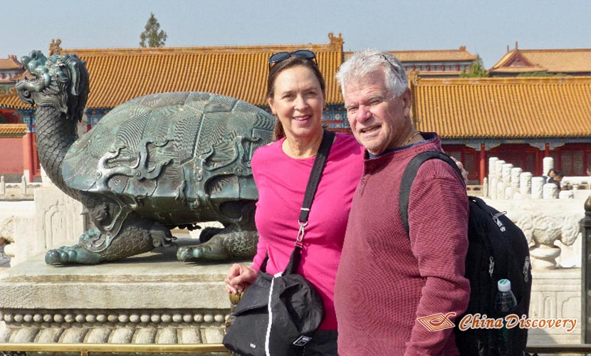 Beijing Forbidden City