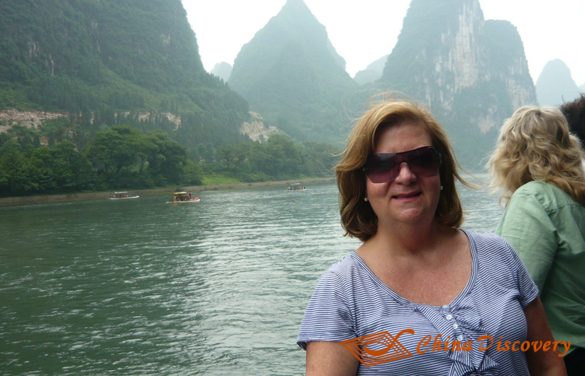 China Guilin Travel Photo