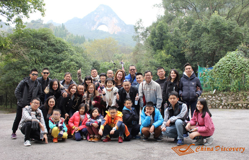 China Guilin Travel Photo