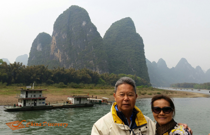 China Guilin Travel Photo