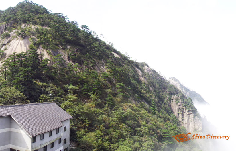 China Huangshan Travel Photo