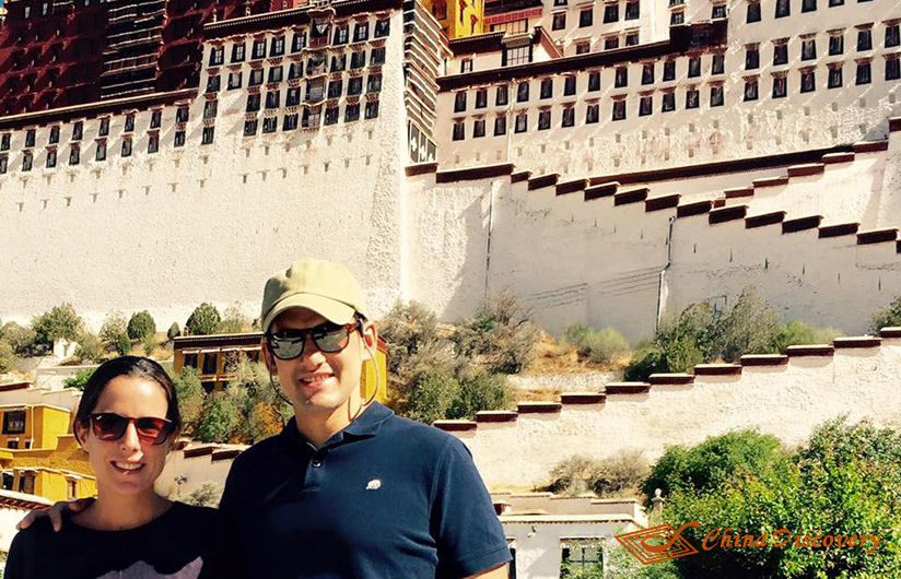 Visit the Potala Palace with China Discovery