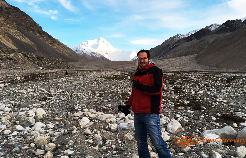 Visit Potala Palace with China Discovery