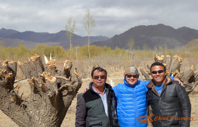 Visit Tibet with China Discovery