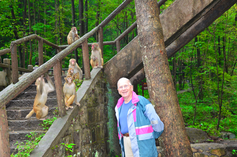 Mount Emei Tour