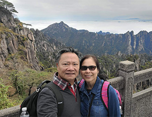 Huangshan Tour