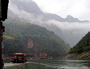 Yangtze River Cruise Tour