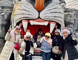 Harbin Tour