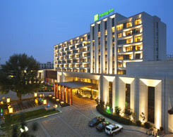 Holiday Inn Datong City Centre