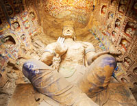 Yungang Grottoes - The treasure of traditional Chinese art