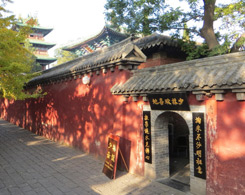 Shaolin Temple Complex
