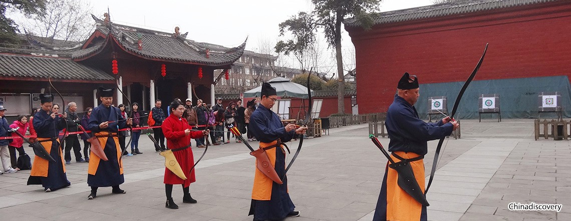 Dujiangyan Tour