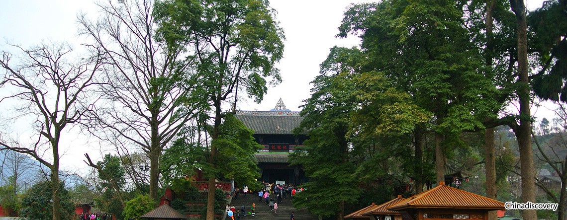 Dujiangyan Irrigation System