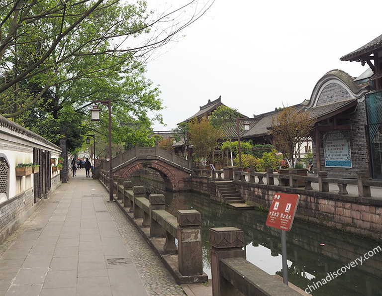 Jiezi Ancient Town