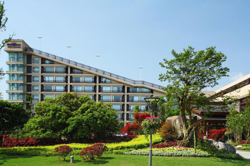 Howard Johnson Conference Resort Chengdu