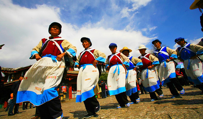 Naxi Ethnic Minority