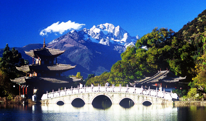 Naxi Ethnic Minority in Lijiang