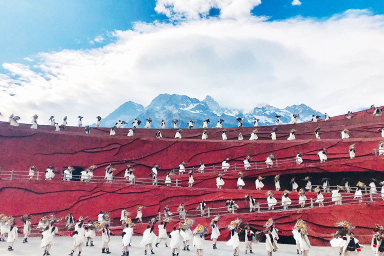 Lijiang Impression